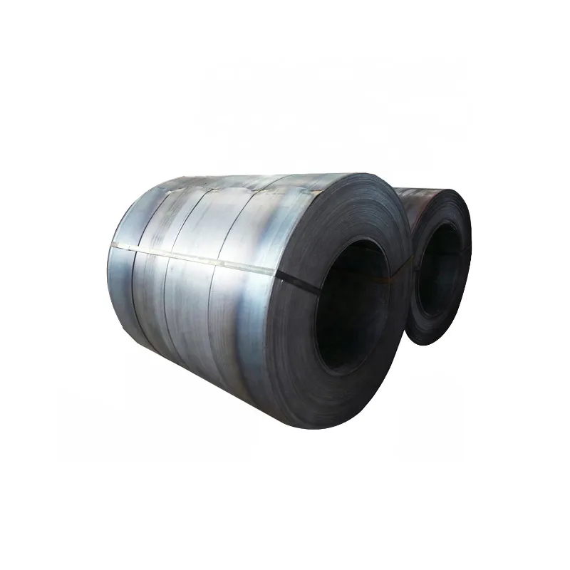 ASTM/AISI/SAE/JIS A36 Ss400 Carbon Steel Mild Steel Coil Carbon Steel Hot Rolled Coil